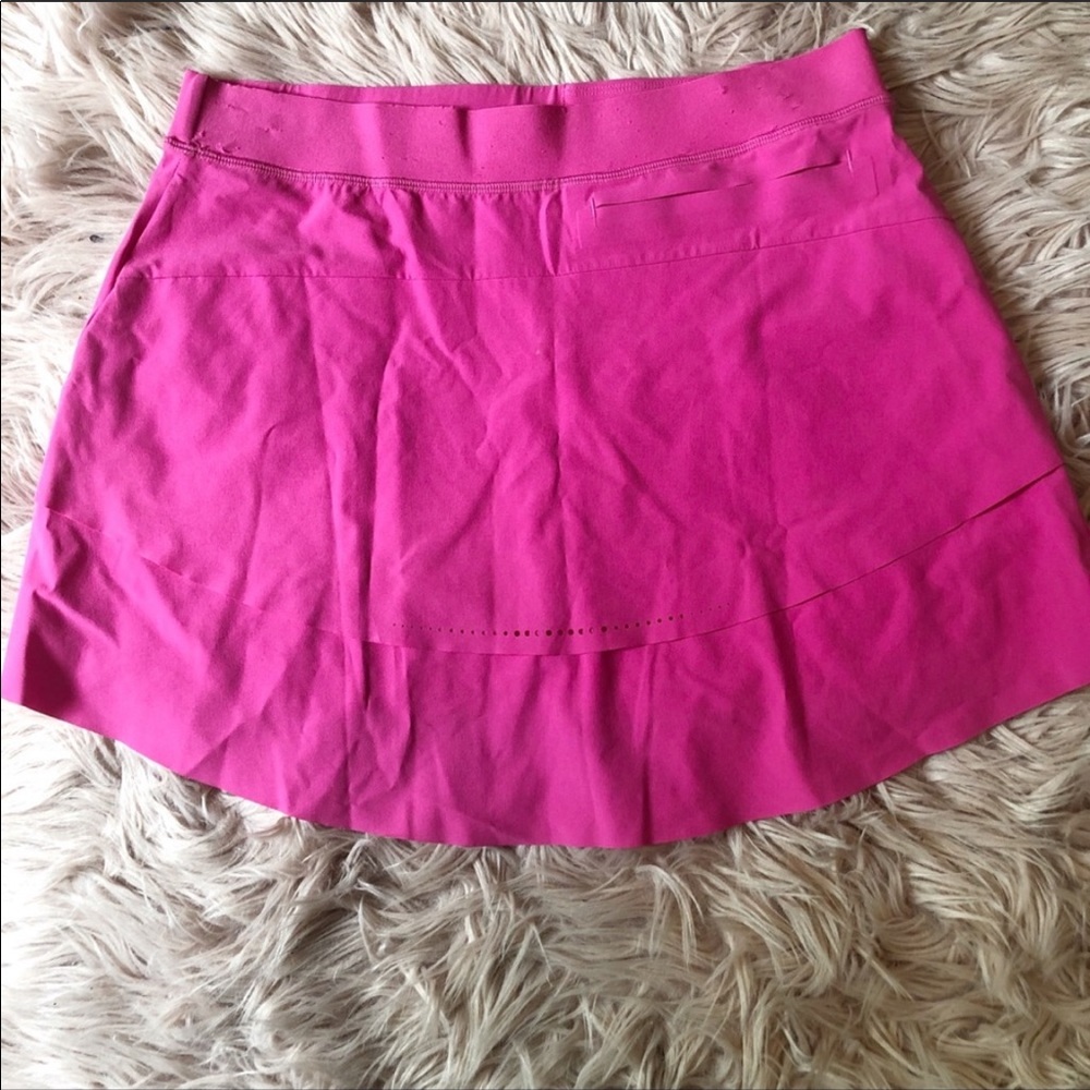 Nike Dri-fit golf skirt